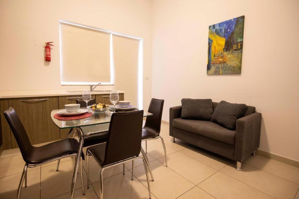 Metrostays Apartament Sliema Eksteriør billede